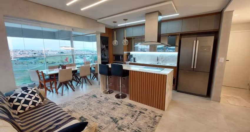 APARTAMENTO COM 2 SUÍTES PARA LOCAÇÃO NO LE JARDIN
