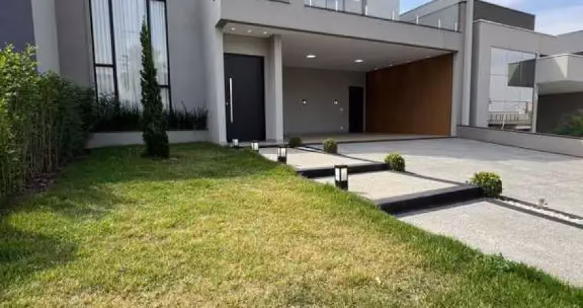 Casa de Condomínio para venda em Jardim Residencial Maria Dulce de 240.00m² com 3 Quartos, 3 Suites e 4 Garagens