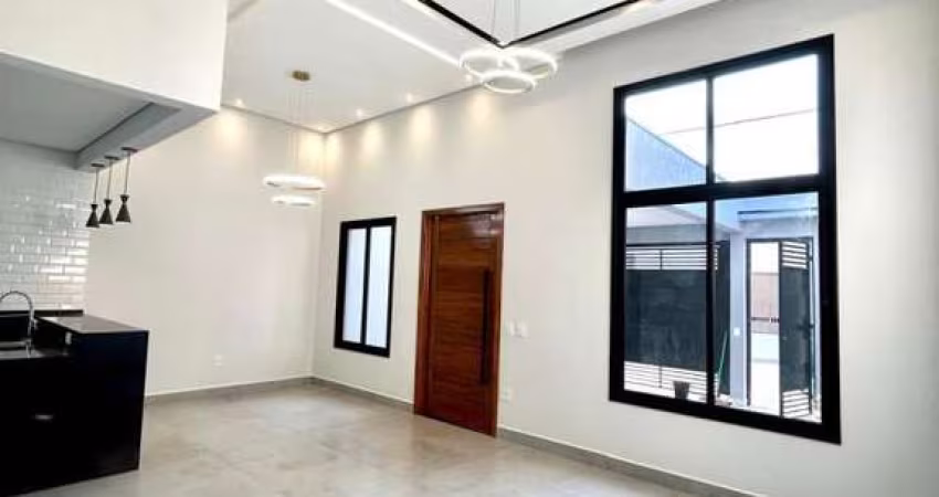 Casa para venda em Jardim Residencial Nova Veneza de 115.00m² com 3 Quartos, 1 Suite e 2 Garagens