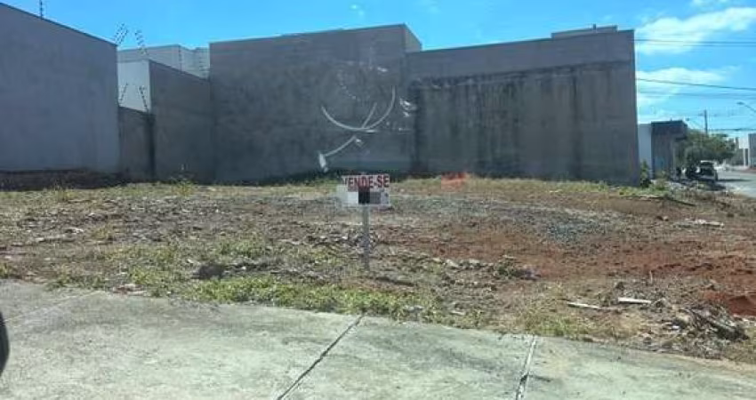 Terreno para venda em Jardim Residencial Nova Veneza de 150.00m²