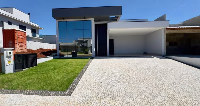 Casa de Condomínio para venda em Jardim Residencial Dona Maria José de 300.00m² com 3 Quartos, 1 Suite e 4 Garagens