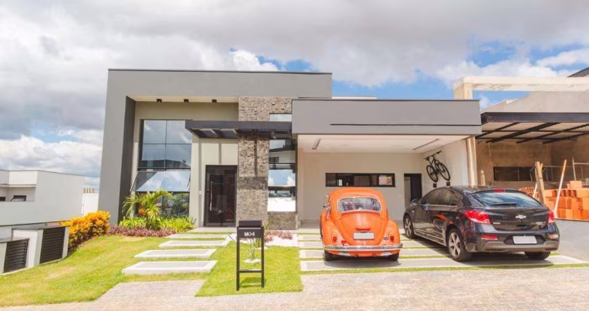 Casa para venda em Jardim Residencial Dona Maria José de 189.00m² com 3 Quartos, 3 Suites e 4 Garagens