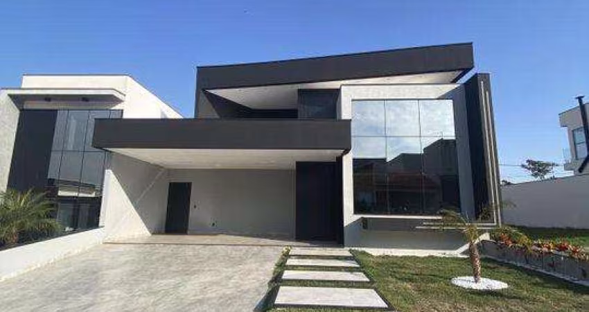 Casa para venda em Jardim Residencial Dona Maria José de 240.00m² com 4 Quartos, 4 Suites e 4 Garagens