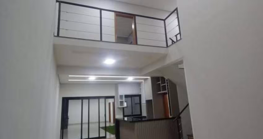 Sobrado para venda em Jardins Do Império de 177.00m² com 3 Quartos, 2 Suites e 2 Garagens