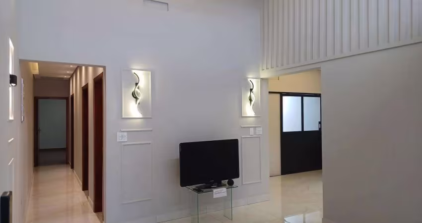Casa de Condomínio para venda em Jardins Do Império de 118.00m² com 3 Quartos, 1 Suite e 2 Garagens