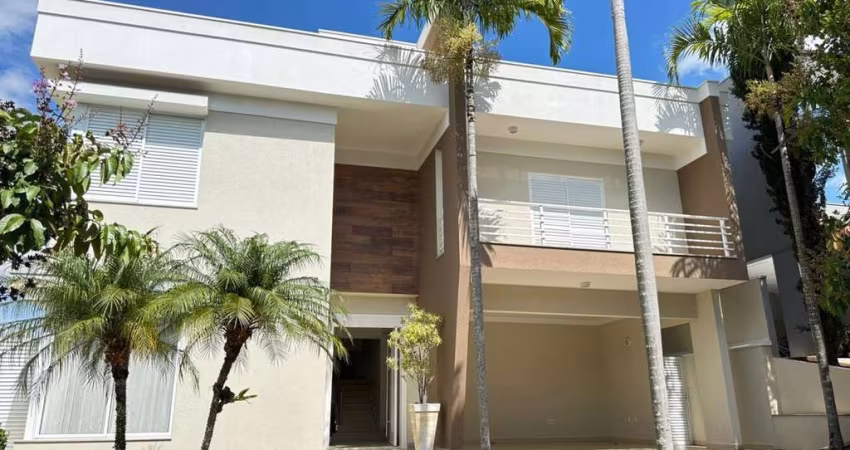 Sobrado para venda em Jardim Residencial Santa Clara de 386.00m² com 5 Quartos, 5 Suites e 4 Garagens