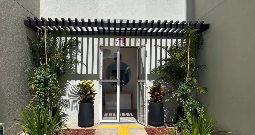 Apartamento para venda em Jardins Do Império de 50.00m² com 2 Quartos e 1 Garagem