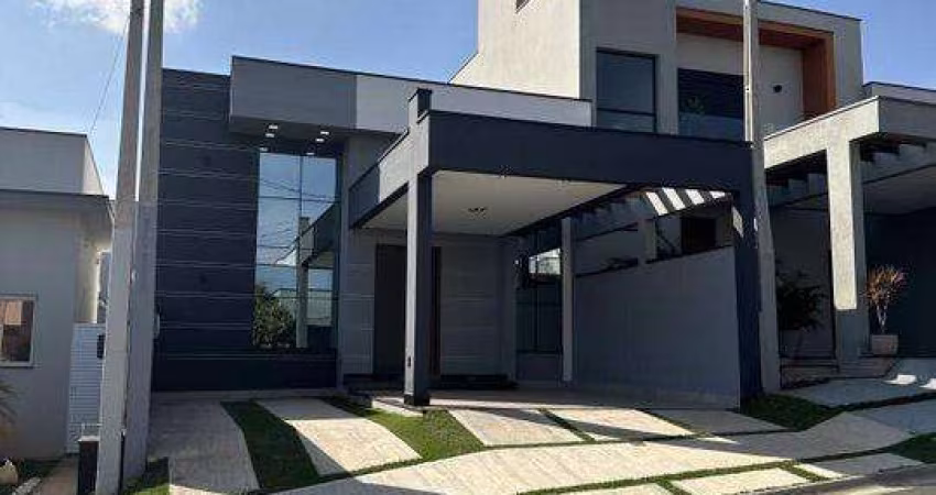 Casa de Condomínio para venda em Jardins Do Império de 150.00m² com 3 Quartos, 1 Suite e 2 Garagens