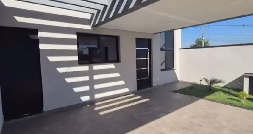 Casa para venda em Jardins Do Império de 105.00m² com 3 Quartos, 1 Suite e 2 Garagens