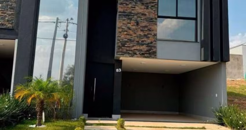 Casa de Condomínio para venda em Loteamento Park Gran Reserve de 173.00m² com 3 Quartos, 1 Suite e 4 Garagens