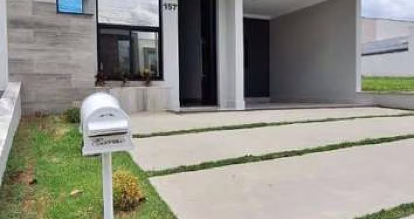 Casa de Condomínio para venda em Parque Residencial Indaiá de 150.00m² com 3 Quartos, 1 Suite e 3 Garagens