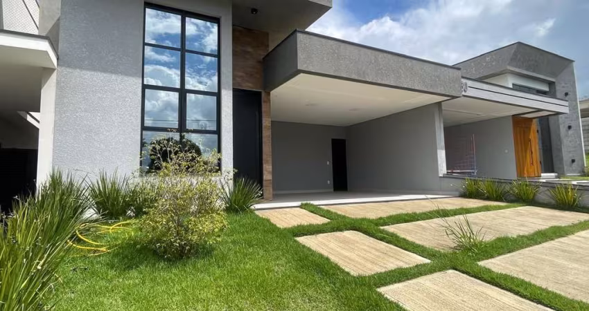 Casa para venda em Jardins Di Roma de 162.00m² com 3 Quartos, 3 Suites e 4 Garagens