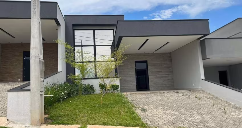 Casa para venda em Loteamento Park Gran Reserve de 147.00m² com 3 Quartos, 3 Suites e 2 Garagens