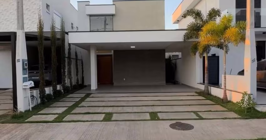 Casa de Condomínio para venda em Jardim Bréscia de 166.00m² com 3 Quartos, 3 Suites e 4 Garagens