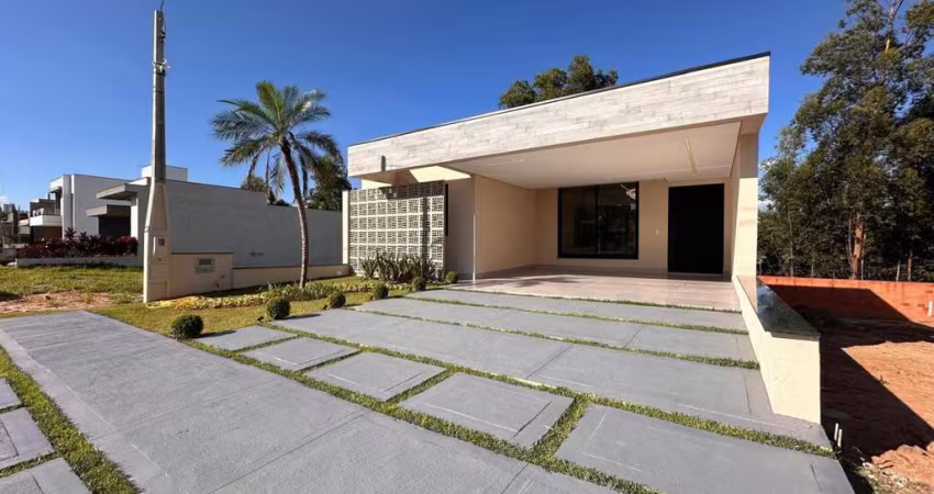 Casa para venda em Loteamento Park Gran Reserve de 300.00m² com 3 Quartos, 1 Suite e 4 Garagens