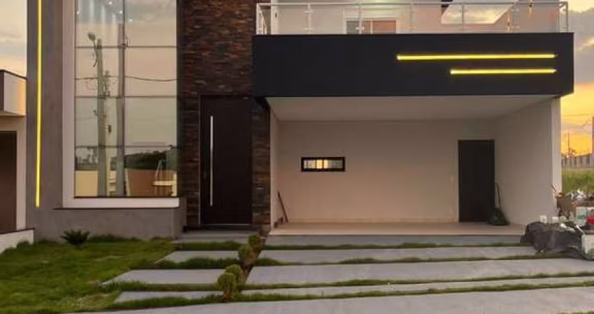 Casa de Condomínio para venda em Residencial Evidências de 322.00m² com 4 Quartos, 4 Suites e 4 Garagens