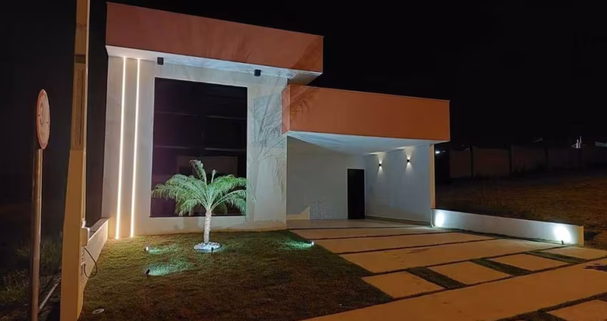 Casa de Condomínio para venda em Loteamento Park Gran Reserve de 280.00m² com 3 Quartos, 3 Suites e 4 Garagens
