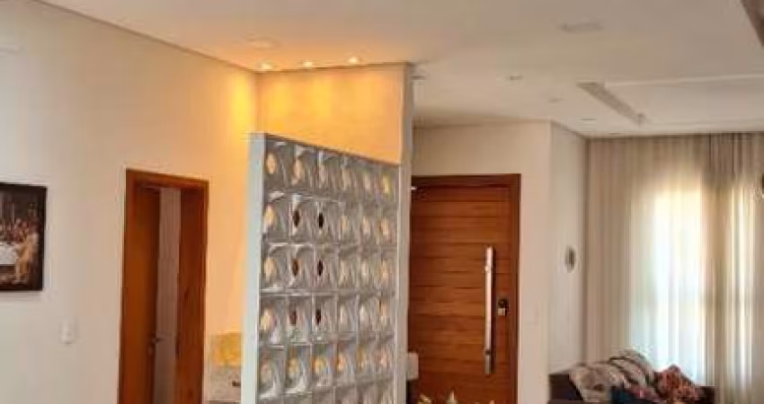 Casa de Condomínio para venda em Jardim Residencial Dona Lucilla de 272.00m² com 3 Quartos, 3 Suites e 4 Garagens