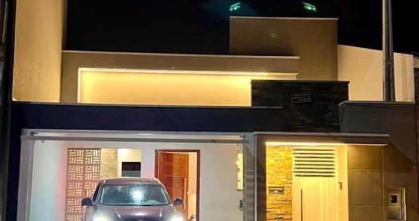 Casa para venda em Elias Fausto de 175.00m² com 2 Quartos, 1 Suite e 2 Garagens