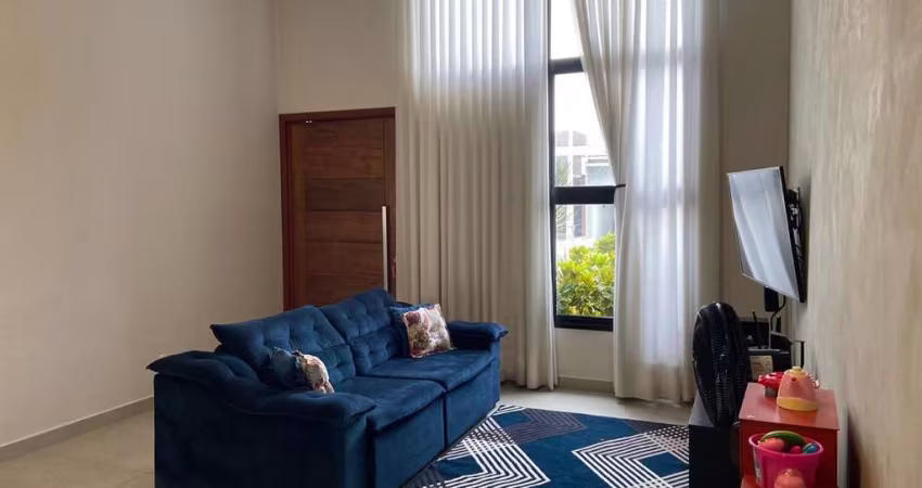 Casa de Condomínio para venda em Residencial Milano de 130.00m² com 3 Quartos, 1 Suite e 4 Garagens