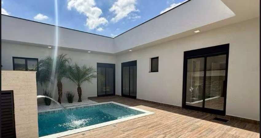 Casa para venda em Residencial London Park de 300.00m² com 3 Quartos, 3 Suites e 3 Garagens