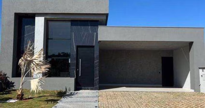 Casa de Condomínio para venda em Chácara Alvorada de 225.00m² com 3 Quartos, 3 Suites e 4 Garagens
