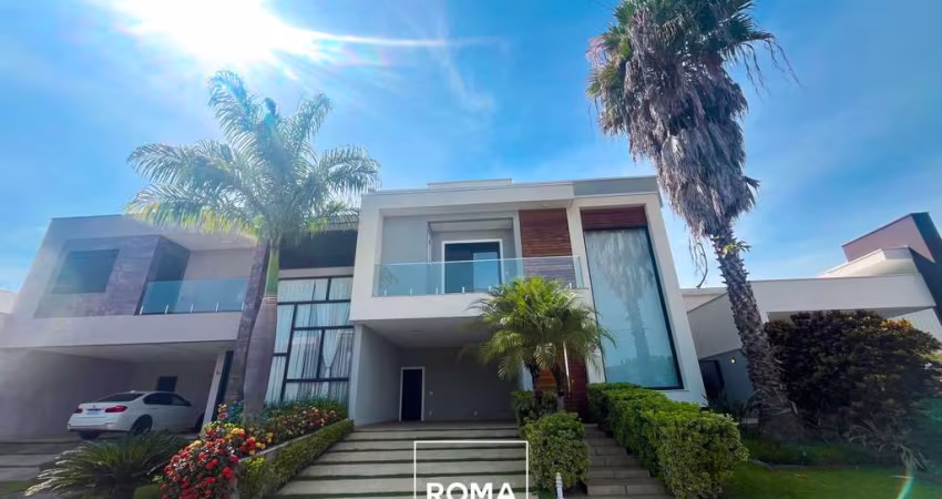 Casa de Condomínio para venda em Residencial Duas Marias de 360.00m² com 4 Quartos, 4 Suites e 4 Garagens