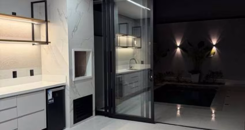 Casa de Condomínio para venda em Residencial London Park de 196.00m² com 3 Quartos, 3 Suites e 4 Garagens
