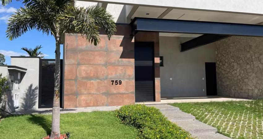 Casa de Condomínio para venda em Jardim Residencial Sapezal de 198.00m² com 3 Quartos e 3 Suites