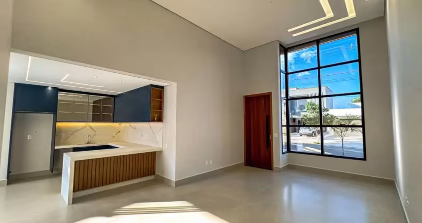 Casa de Condomínio para venda em Jardim Piemonte de 199.00m² com 3 Quartos, 3 Suites e 4 Garagens
