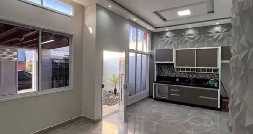 Casa para venda em Parque Residencial Sabiás de 130.00m² com 3 Quartos, 1 Suite e 3 Garagens