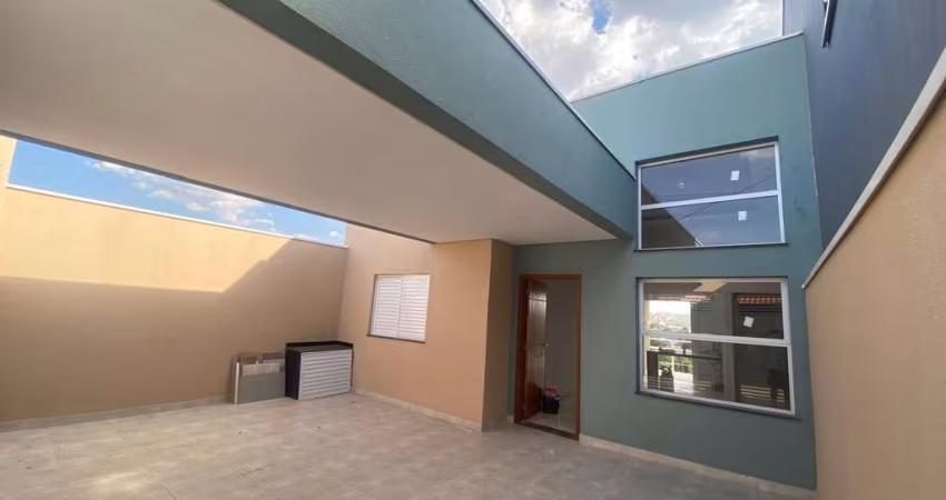 Casa para venda em Parque Residencial Sabiás de 129.00m² com 2 Quartos, 1 Suite e 2 Garagens