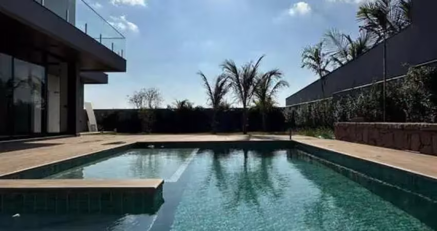 Casa de Condomínio para venda em Reserva Petrus de 640.00m² com 4 Quartos, 4 Suites e 6 Garagens