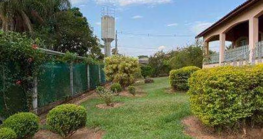Chácara para venda em Colinas Do Mosteiro De Itaici de 442.00m² com 4 Quartos, 2 Suites e 6 Garagens