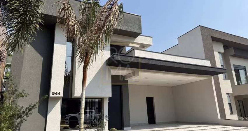 Casa de Condomínio para venda em Residencial Duas Marias de 230.00m² com 3 Quartos, 3 Suites e 4 Garagens