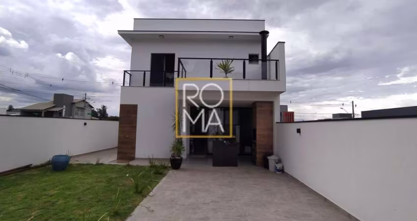 Casa de Condomínio para venda em Jardim Piemonte de 300.00m² com 3 Quartos, 3 Suites e 4 Garagens