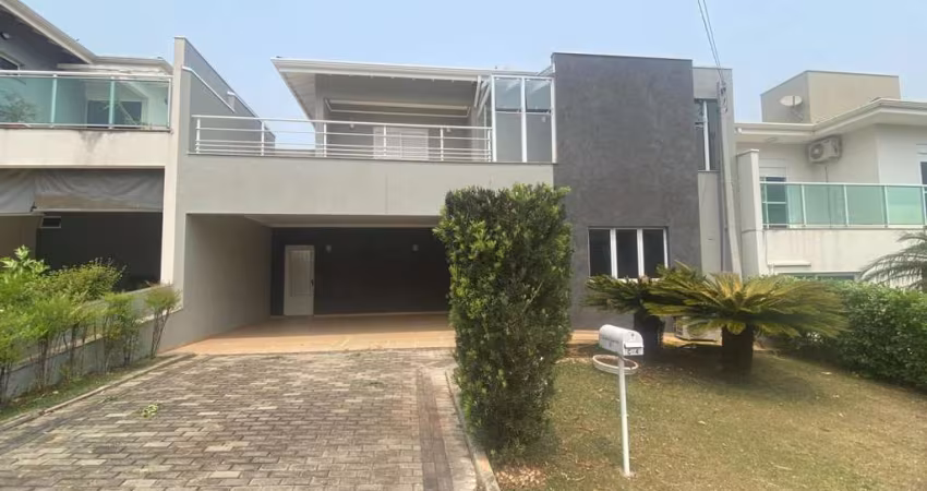 Sobrado para venda em Jardim Portal De Itaici de 298.00m² com 3 Quartos, 3 Suites e 2 Garagens