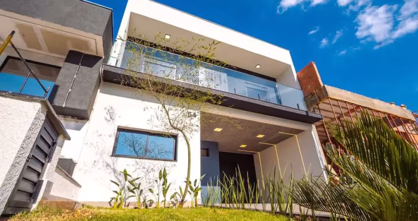 Casa para venda em Loteamento Park Gran Reserve de 200.00m² com 3 Quartos, 1 Suite e 4 Garagens