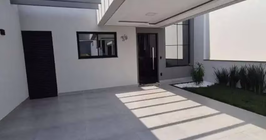 Casa de condomínio para venda em jardins do império de 110.00m² com 3 quartos, 1 suite e 2 garagens