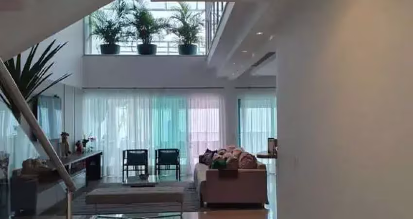 Casa de condomínio para venda em loteamento green view village de 268.00m² com 3 quartos, 3 suites e 4 garagens