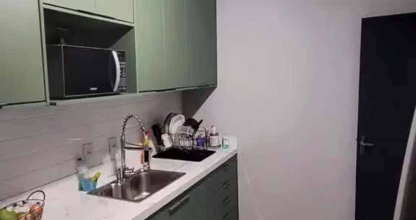 Apartamento para venda em parque residencial indaiá de 67.00m² com 2 quartos, 1 suite e 1 garagem