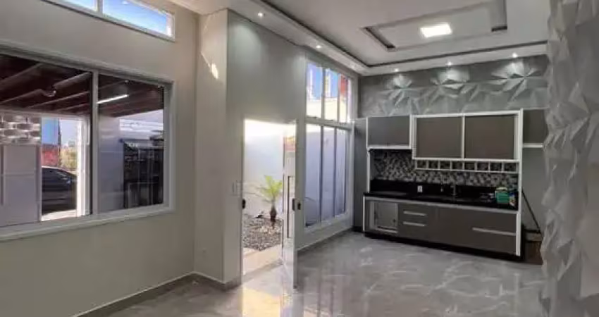 Casa para venda em parque residencial sabiás de 130.00m² com 3 quartos, 1 suite e 3 garagens