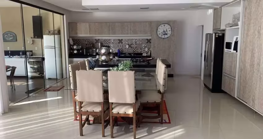 Casa residencial à venda, chácara belvedere, indaiatuba - ca0001.