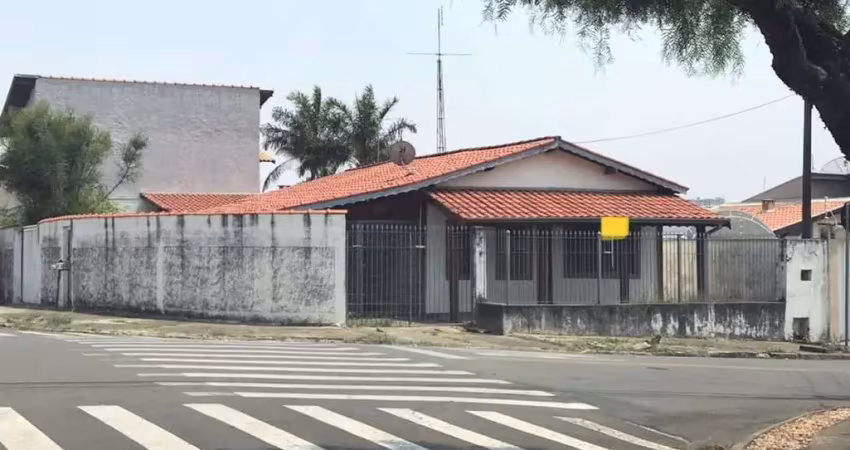 Casa residencial à venda, parque são lourenço, indaiatuba - ca0026.