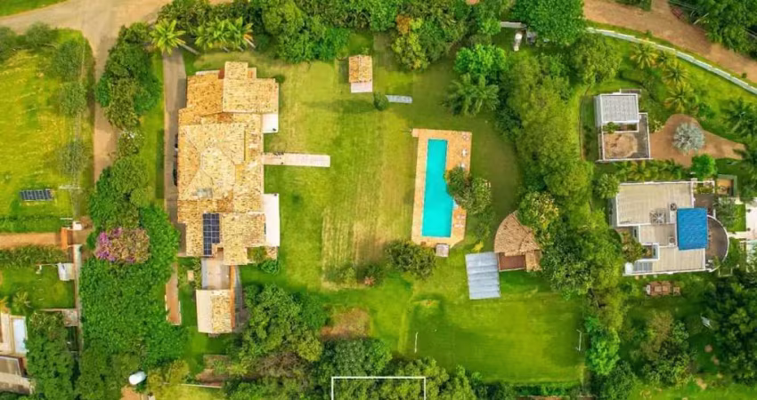 Chácara residencial à venda, colinas do mosteiro de itaici, indaiatuba - ch0005.
