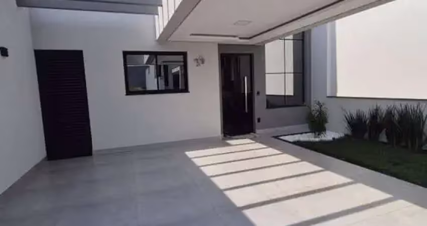 Casa residencial à venda, jardins do império, indaiatuba - ca0011.