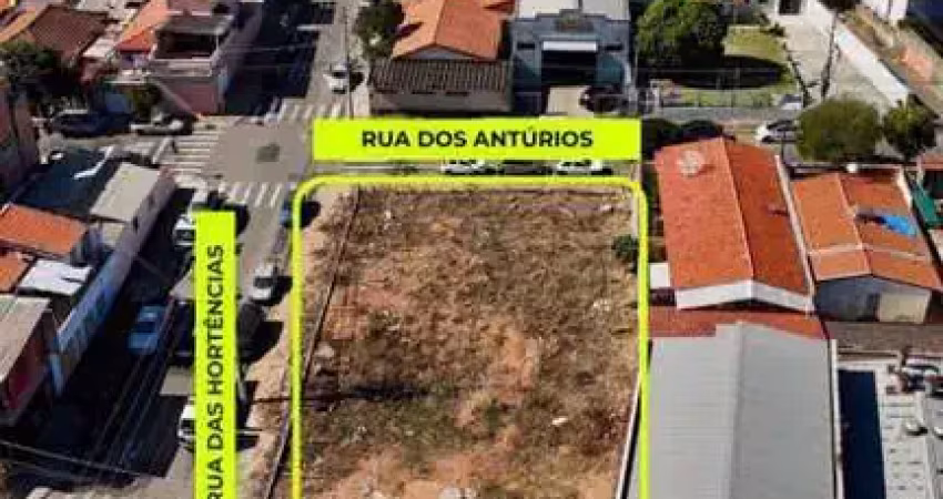 Terreno residencial à venda, jardim califórnia, indaiatuba - te0031.