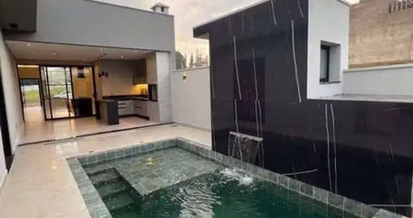 Casa residencial à venda, chácara alvorada, indaiatuba - ca0052.