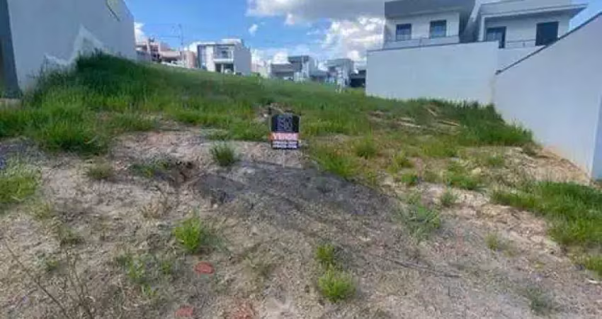 Terreno residencial à venda, loteamento park gran reserve, indaiatuba - te0044.