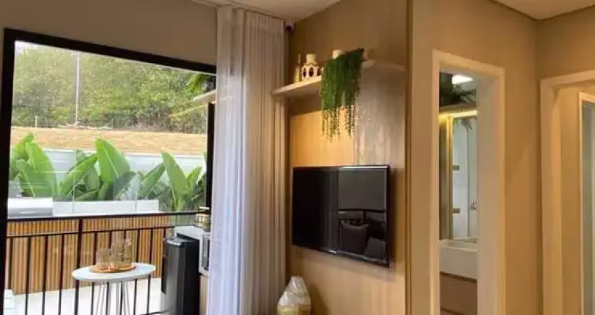 Apartamento residencial à venda, parque residencial indaiá, indaiatuba - ap0017.